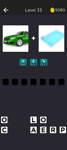 2 pics 1 Word - Pictogram - Screenshot 3