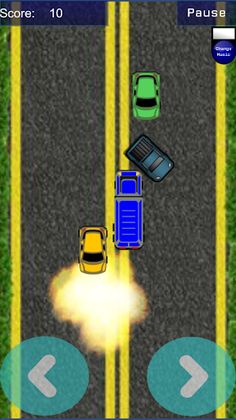 Accidents - Screenshot 1