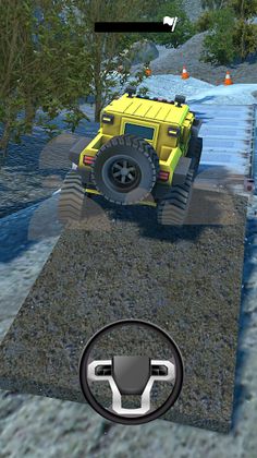Offroad Racing Champion - Screenshot 4