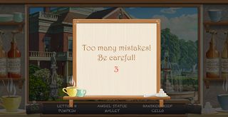 Holmes Daily Hidden Objects - Screenshot 3