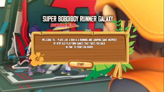 Super Boboiboy Game World Run - Screenshot 2