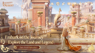 Infinity Nikki - Screenshot 2