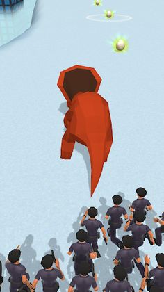 Thug Run - Screenshot 1