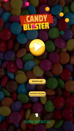 Candy Blaster - Screenshot 3