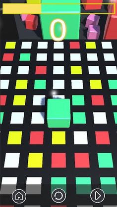 Flipping Cube ! - Screenshot 1