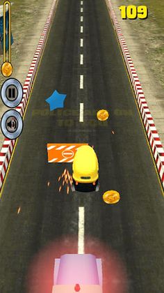 Highway Driver 3D - Screenshot 3