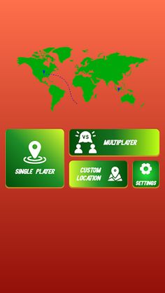 Geoguesser - Geography Game - Screenshot 1
