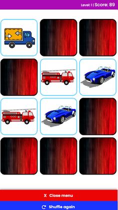 Memoriceme - Screenshot 3