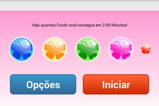 Butterfly Crush - Jogo de Comb - Screenshot 2