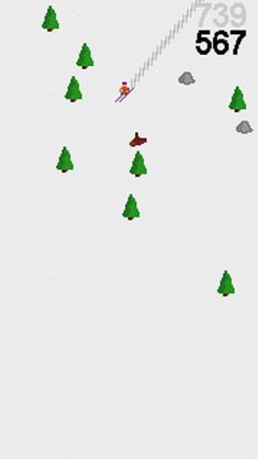 Free To Ski - Screenshot 4