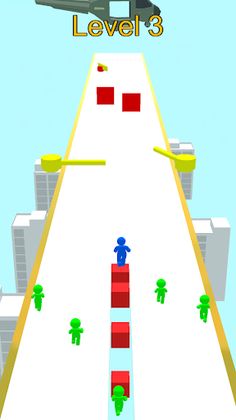 Tricky Run 3D - Screenshot 3
