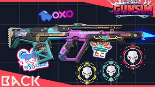 Valorant Gun Simulator - Screenshot 3