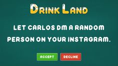 Drink Land (In English & Spani - Screenshot 4