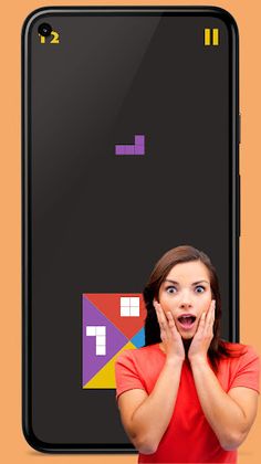 Dropping Puzzle - Screenshot 3