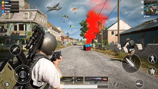 FPS Military Shooting Game 3D - Screenshot 2
