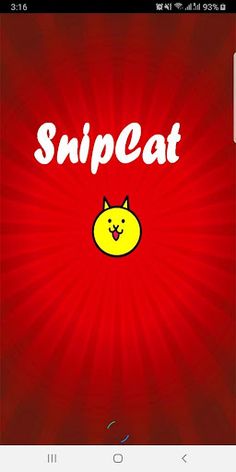 SnipCat - Screenshot 1