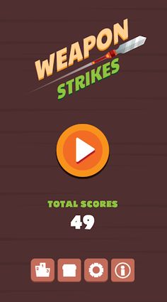 Weapon Strikes - Screenshot 1