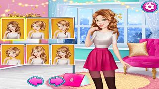 لعبة تلبيس عشر بنات ستايل 2023 - Screenshot 3