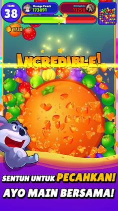 ORANGE BANANA PUNCH - Screenshot 3