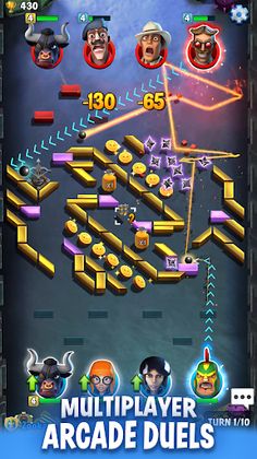 Brick Hero Clash - Screenshot 2