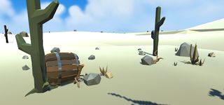 Alone on the desert - Escape g - Screenshot 2