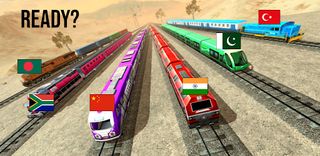 Train Simulator Pro Train Game - Screenshot 3