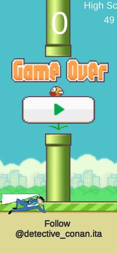 FlappyBoy - Screenshot 4