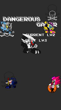 Dangerous Gamer - Screenshot 1