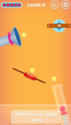 King Bouncy Ball - Screenshot 4