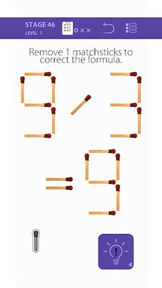 IQ Puzzle Stick: Brain Puzzles - Screenshot 2