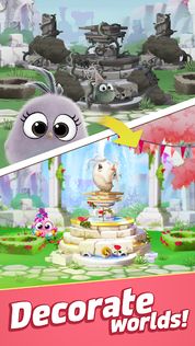 Angry Birds Match 3 - Screenshot 4