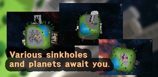 Planet Hole - Screenshot 2