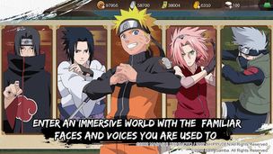 Naruto: Slugfest - Screenshot 3