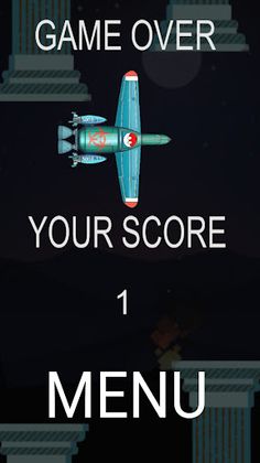 jhony airplane - Screenshot 3