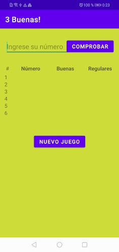 3 Buenas! - Screenshot 4
