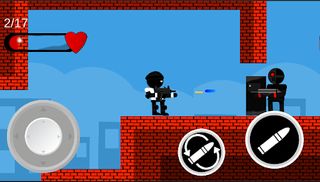 Enemy Hunter: Shooter 2D - Screenshot 3