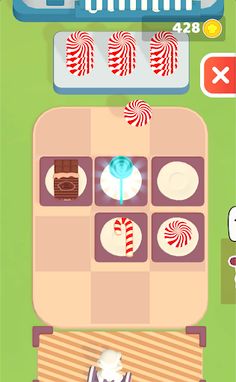 Merge Idle : Food Chain - Screenshot 3