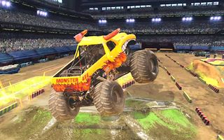 Offroad Monster Truck Titan 3D - Screenshot 3