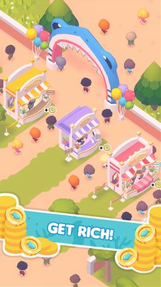 Idle Aquarium: Fishbowl Tycoon - Screenshot 3