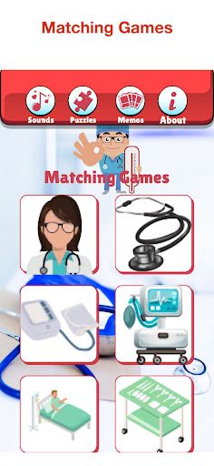 Hospital Doctor Games For Kids - Screenshot 4