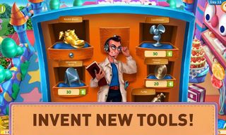 Cooking trip: Back on the road - Screenshot 3