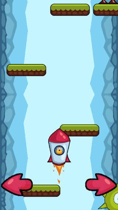 Happy Bird Jump - Cute Jump - Screenshot 3