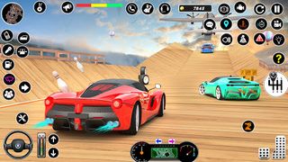 Ramp Car Stunts Real Car Games - Screenshot 2