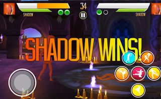 stars combat in warld of heros - Screenshot 3