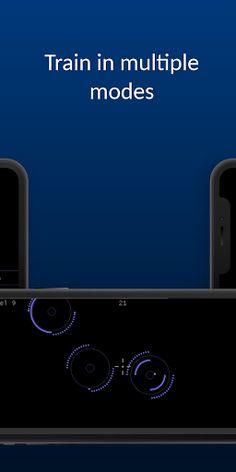 AIM: Speed & accuracy trainer - Screenshot 2