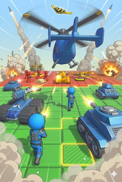 Cube Wars - Screenshot 1