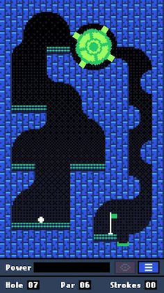 Furious Golf - Screenshot 3