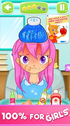 Become a Nurse - Screenshot 3