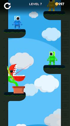 Feed Me! - Screenshot 1