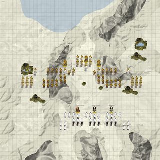 Historia Battles Crusade - Screenshot 2